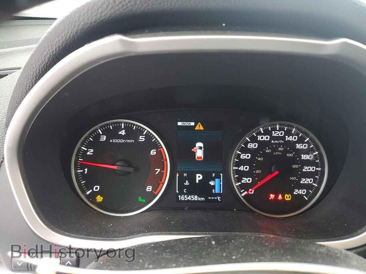 2018 MITSUBISHI ECLIPSE - VIN: JA4AT4AA1JZ617568 - Photo 9