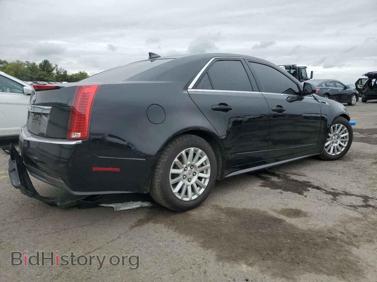 2011 CADILLAC CTS - VIN: 1G6DG5EY2B0124172 - Фото 3