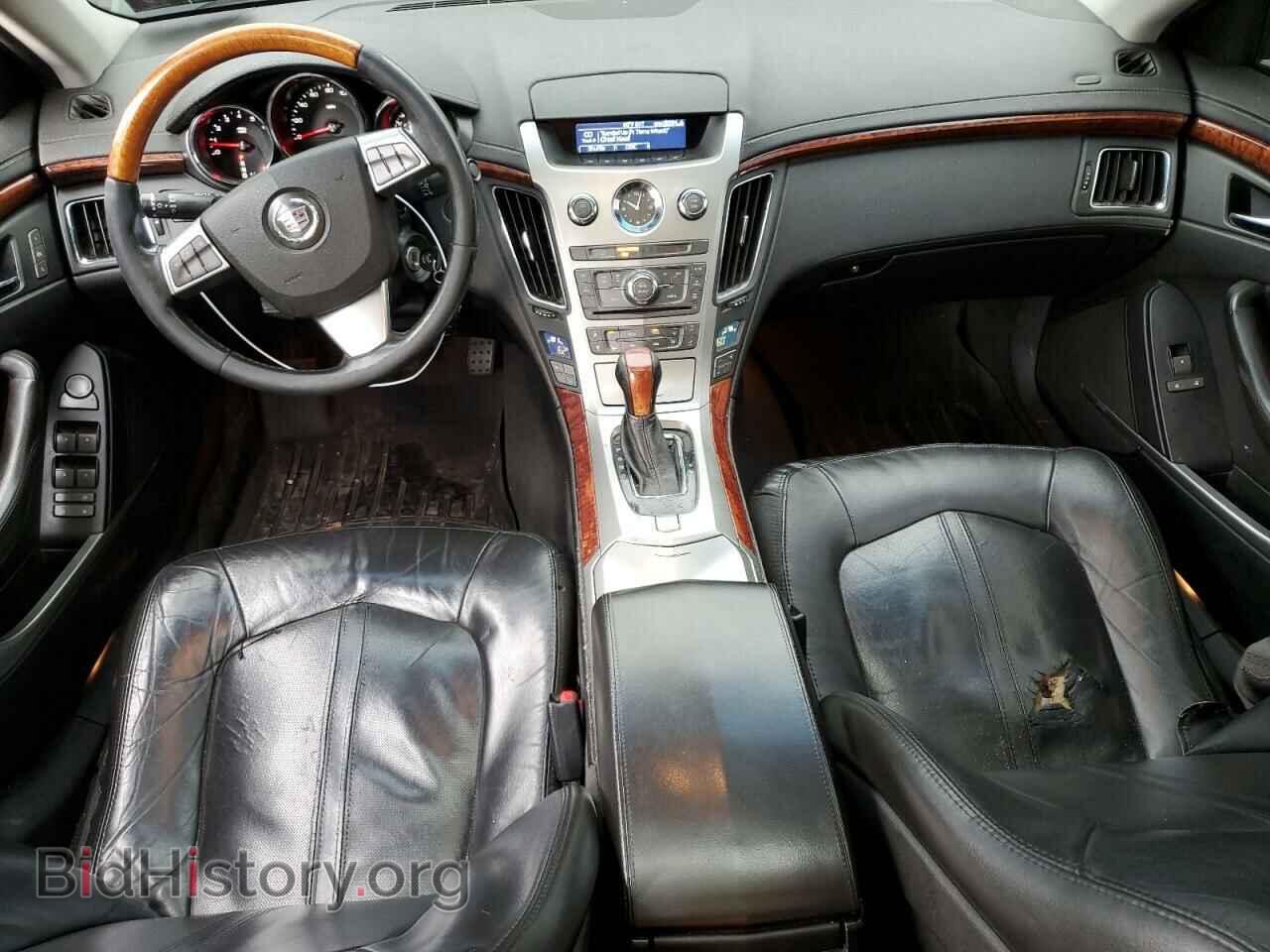 2011 CADILLAC CTS - VIN: 1G6DG5EY2B0124172 - Фото 8