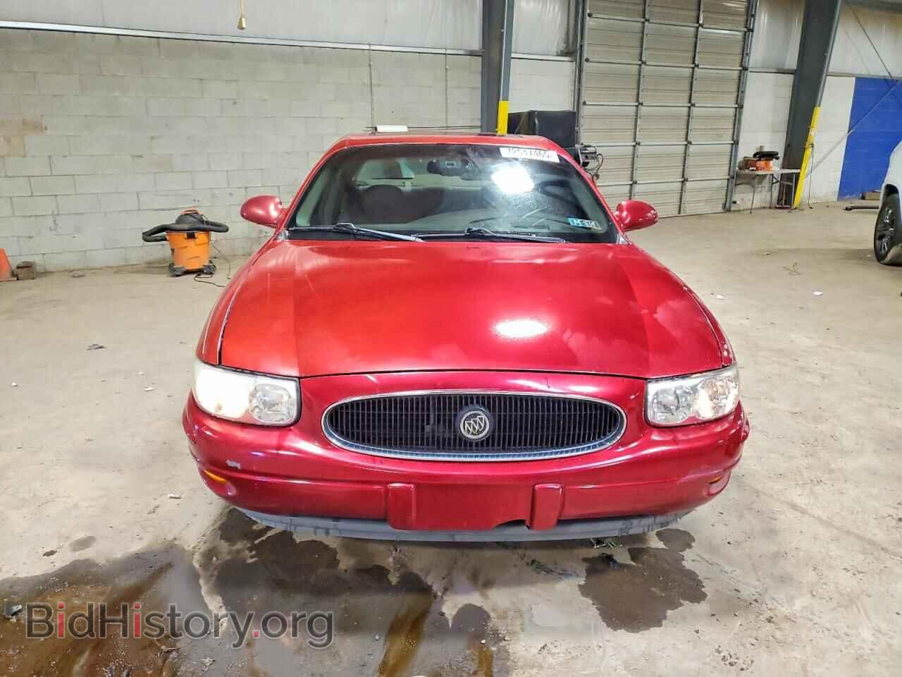 2005 BUICK LESABRE - VIN: 1G4HR54K05U218176 - Фото 5