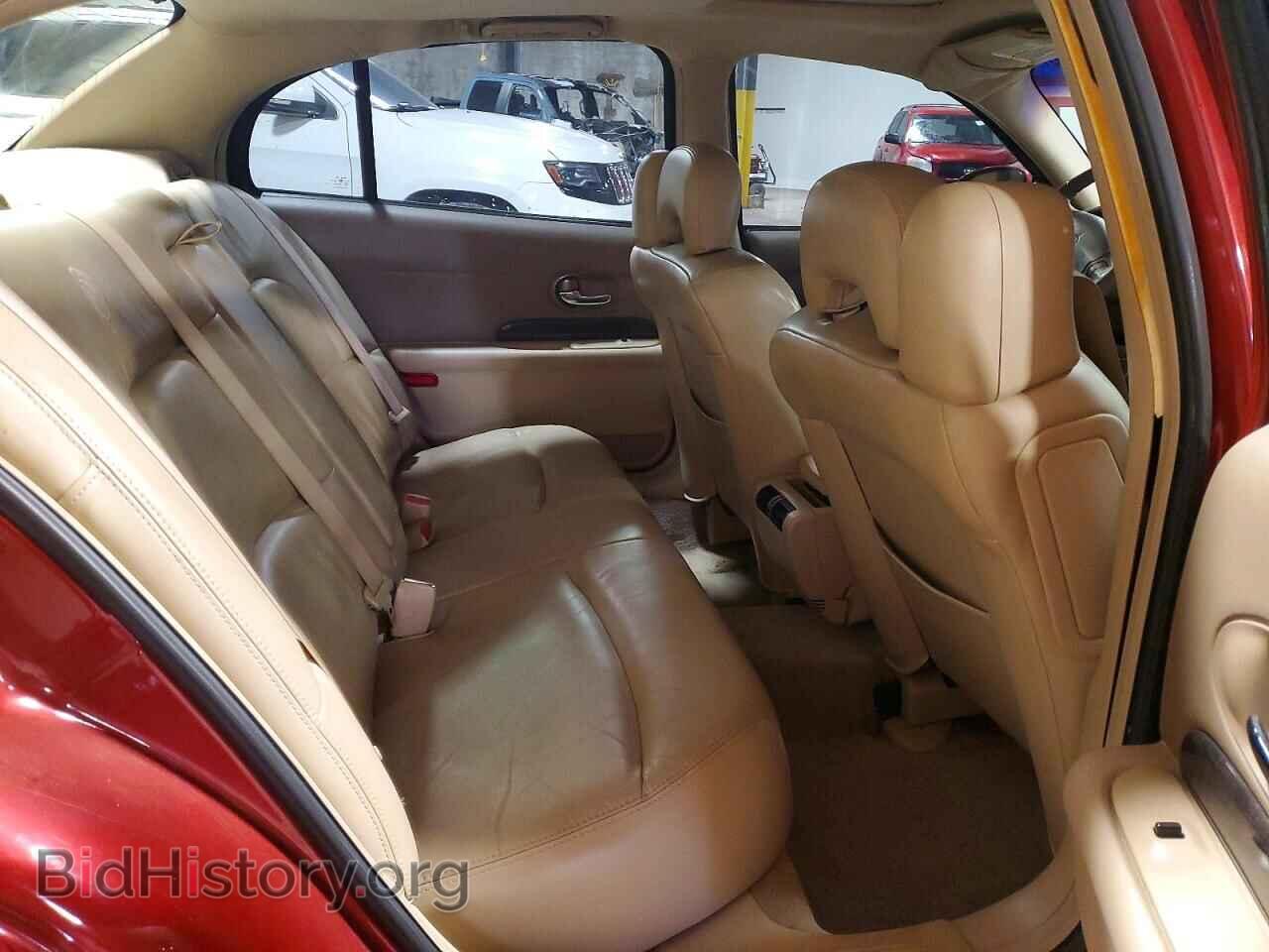 2005 BUICK LESABRE - VIN: 1G4HR54K05U218176 - Фото 10