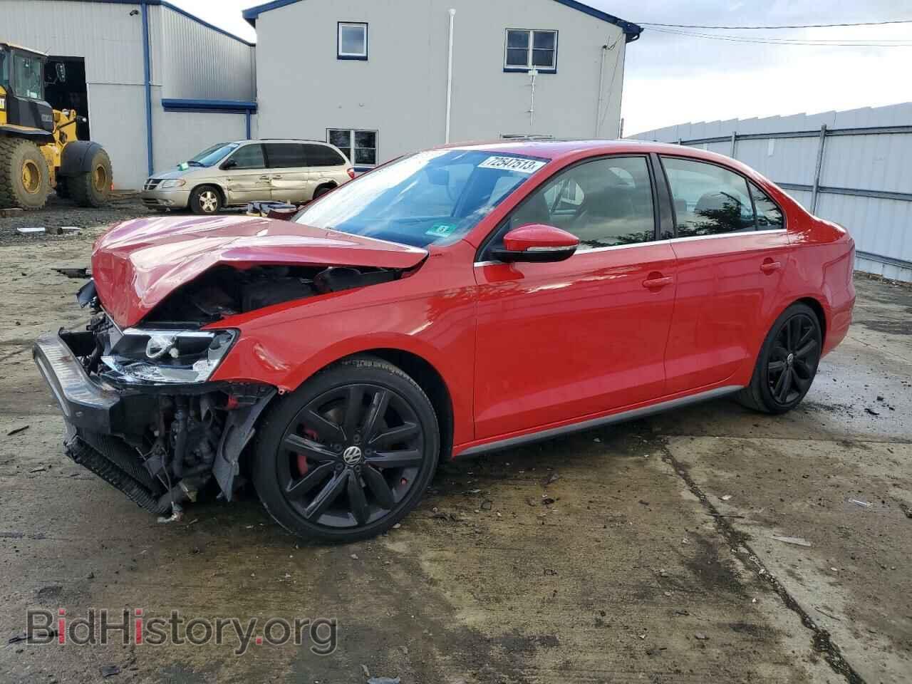 Photo 3VW4A7AJXCM065774 - VOLKSWAGEN JETTA 2012