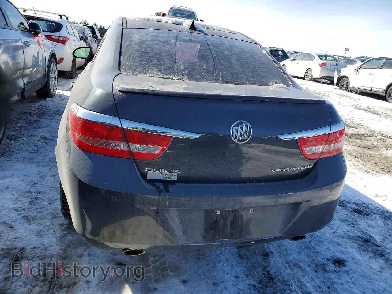 2014 BUICK VERANO - VIN: 1G4PT5SV6E4204566 - Фото 6