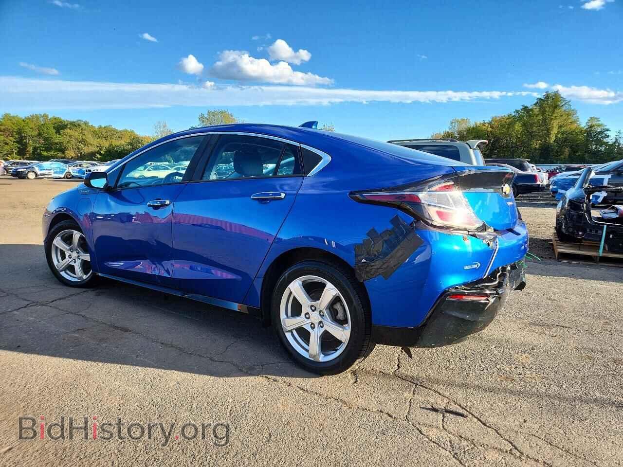 2017 CHEVROLET VOLT - VIN: 1G1RA6S52HU122842 - Фото 2