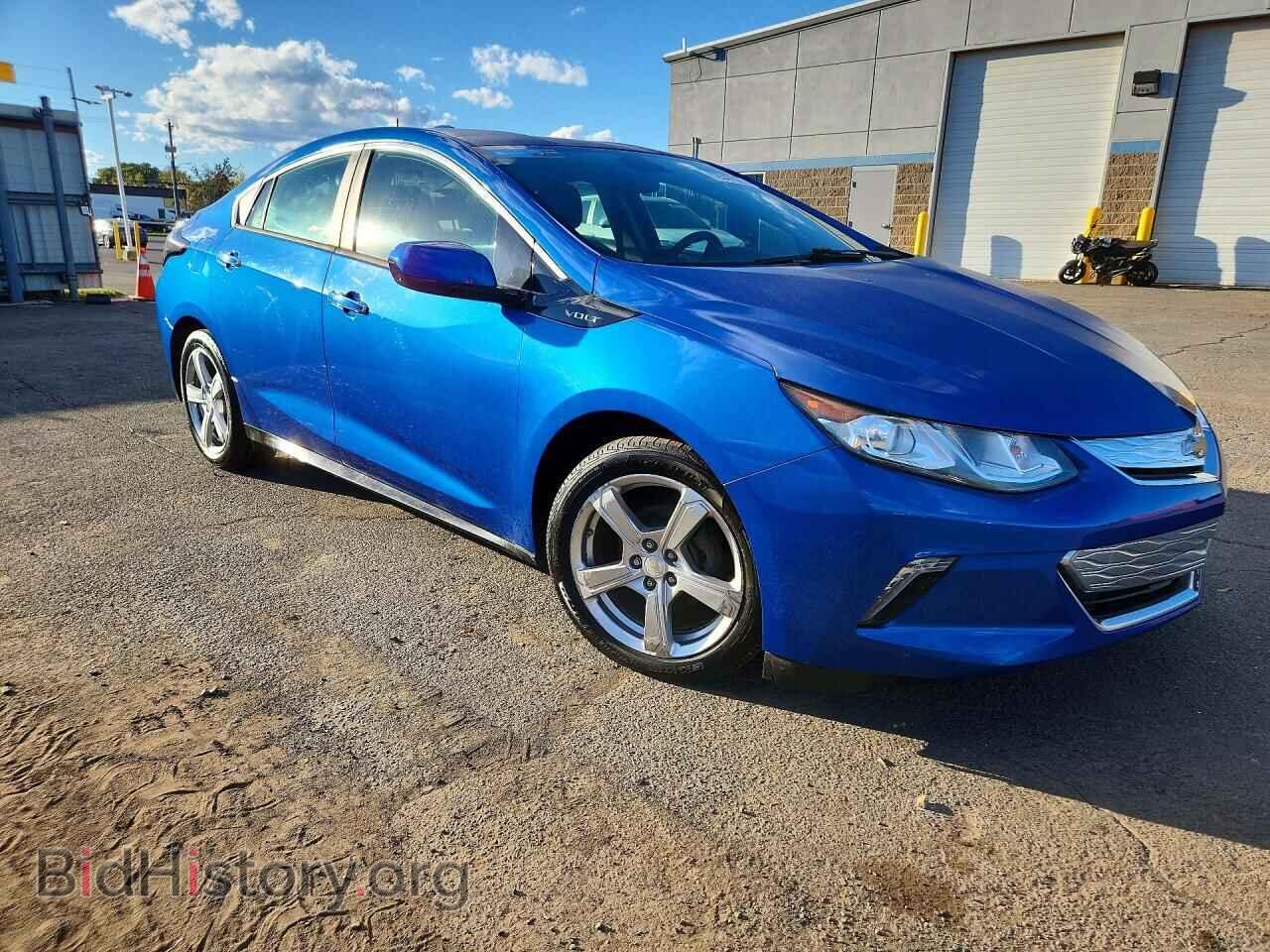 2017 CHEVROLET VOLT - VIN: 1G1RA6S52HU122842 - Фото 4