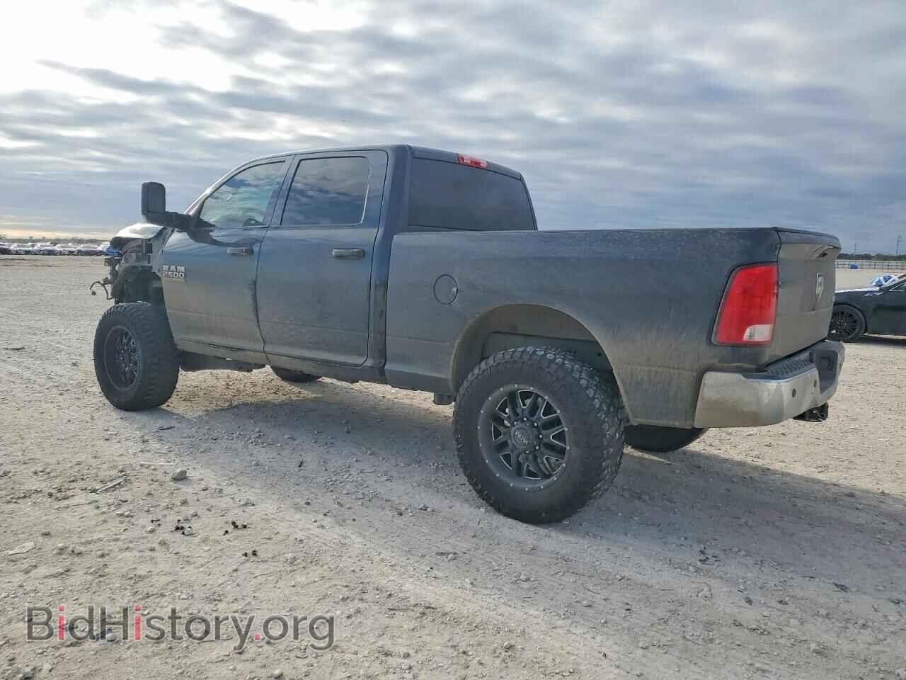 2017 RAM All Models - VIN: 3C6UR5CL6HG694394 - Photo 2