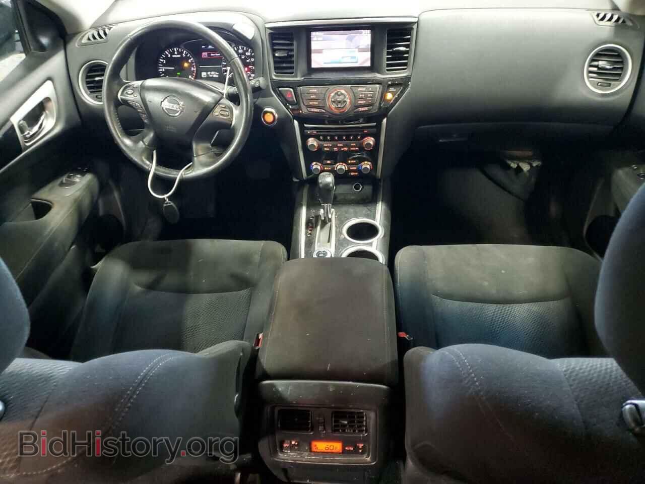 2015 NISSAN PATHFINDER - VIN: 5N1AR2MM8FC645128 - Фото 8
