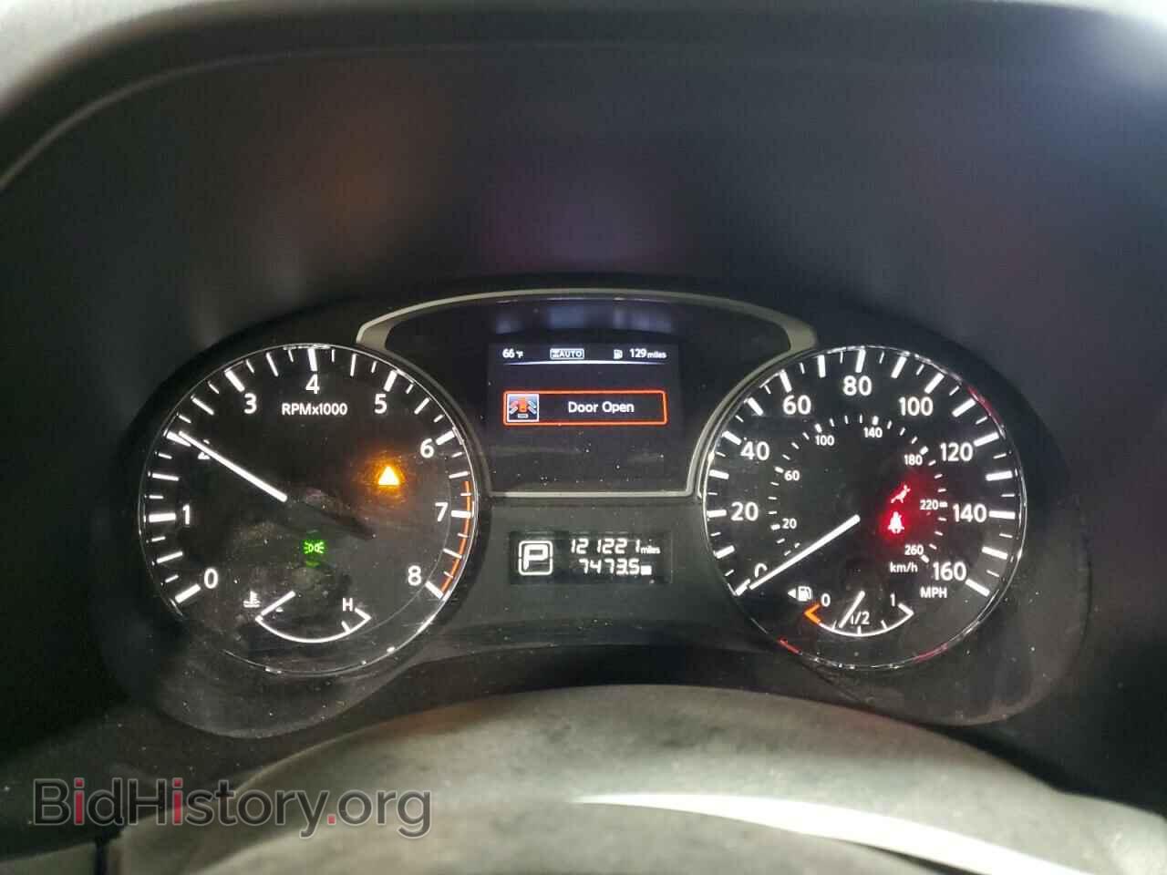 2015 NISSAN PATHFINDER - VIN: 5N1AR2MM8FC645128 - Фото 9