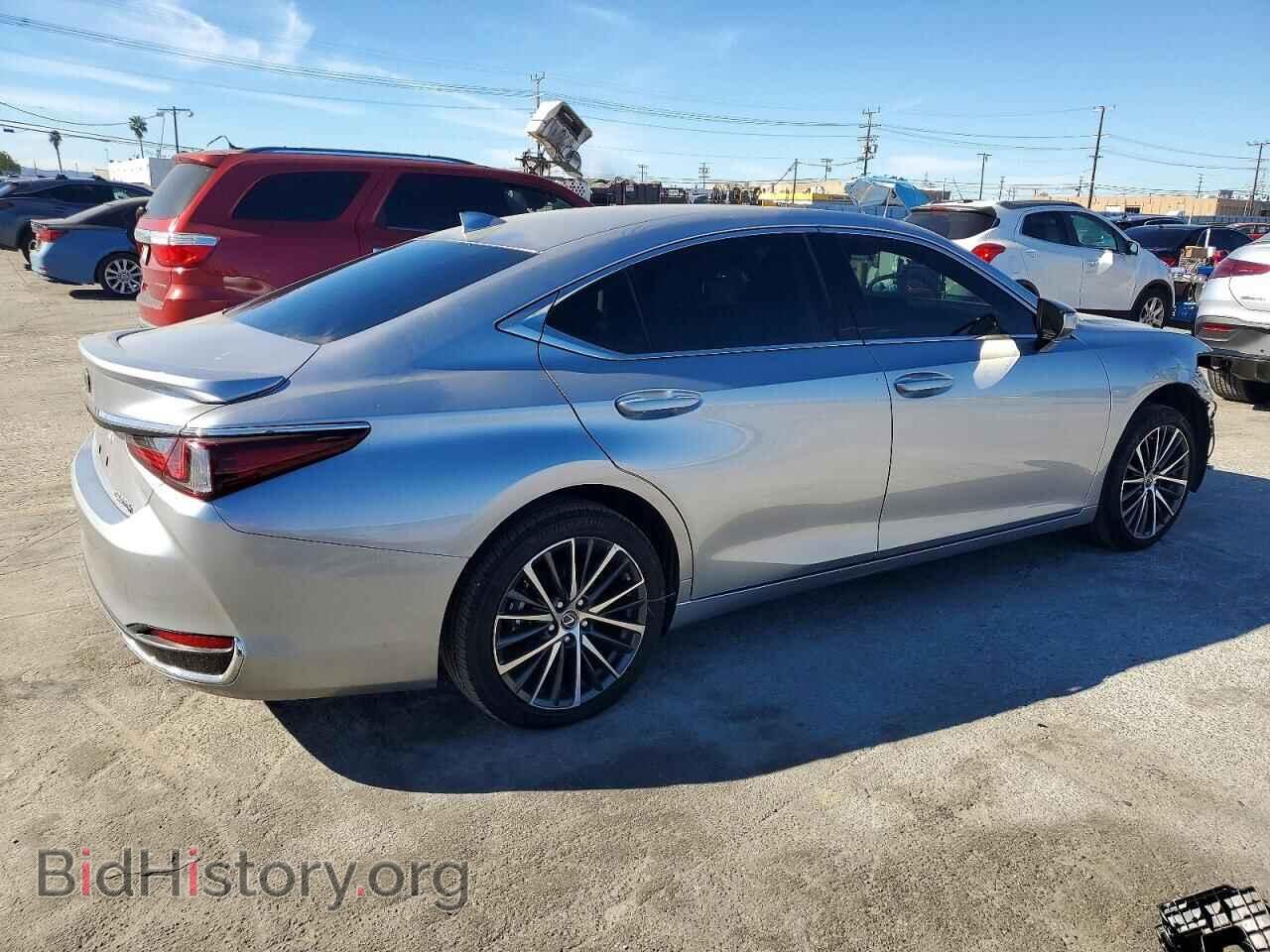 2025 LEXUS ES300 - VIN: 58ADA1C19SU061159 - Photo 3