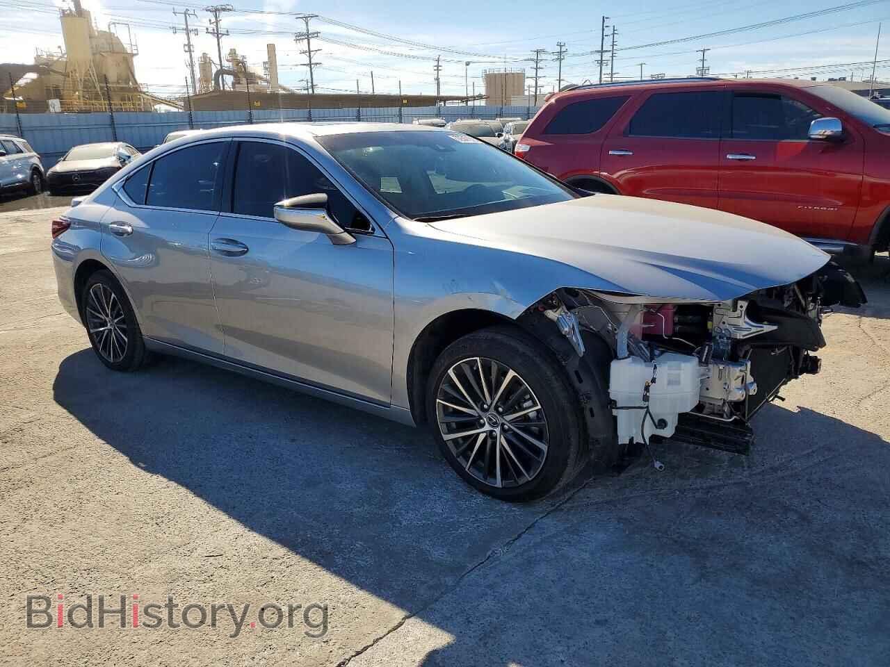 2025 LEXUS ES300 - VIN: 58ADA1C19SU061159 - Photo 4