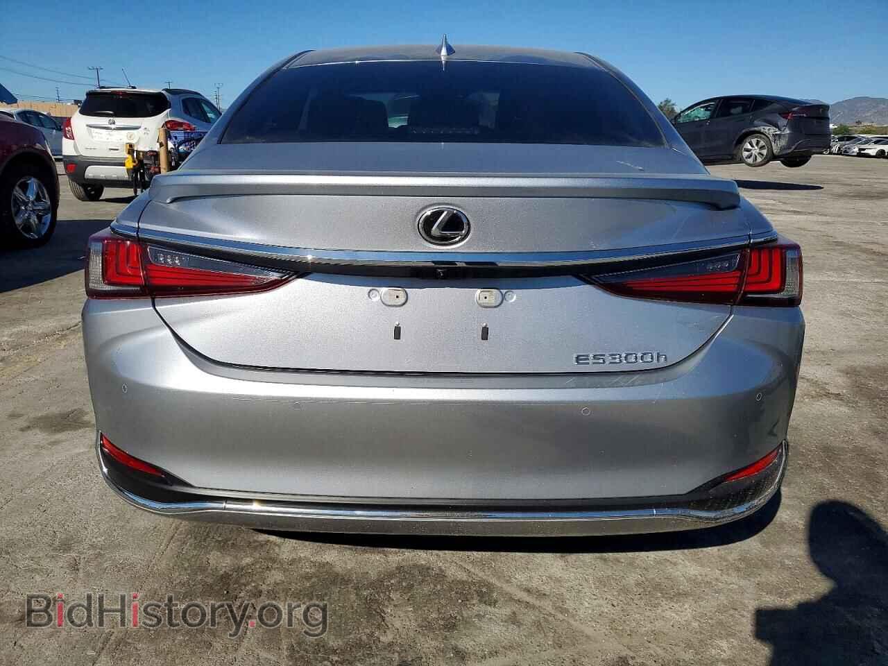 2025 LEXUS ES300 - VIN: 58ADA1C19SU061159 - Photo 6