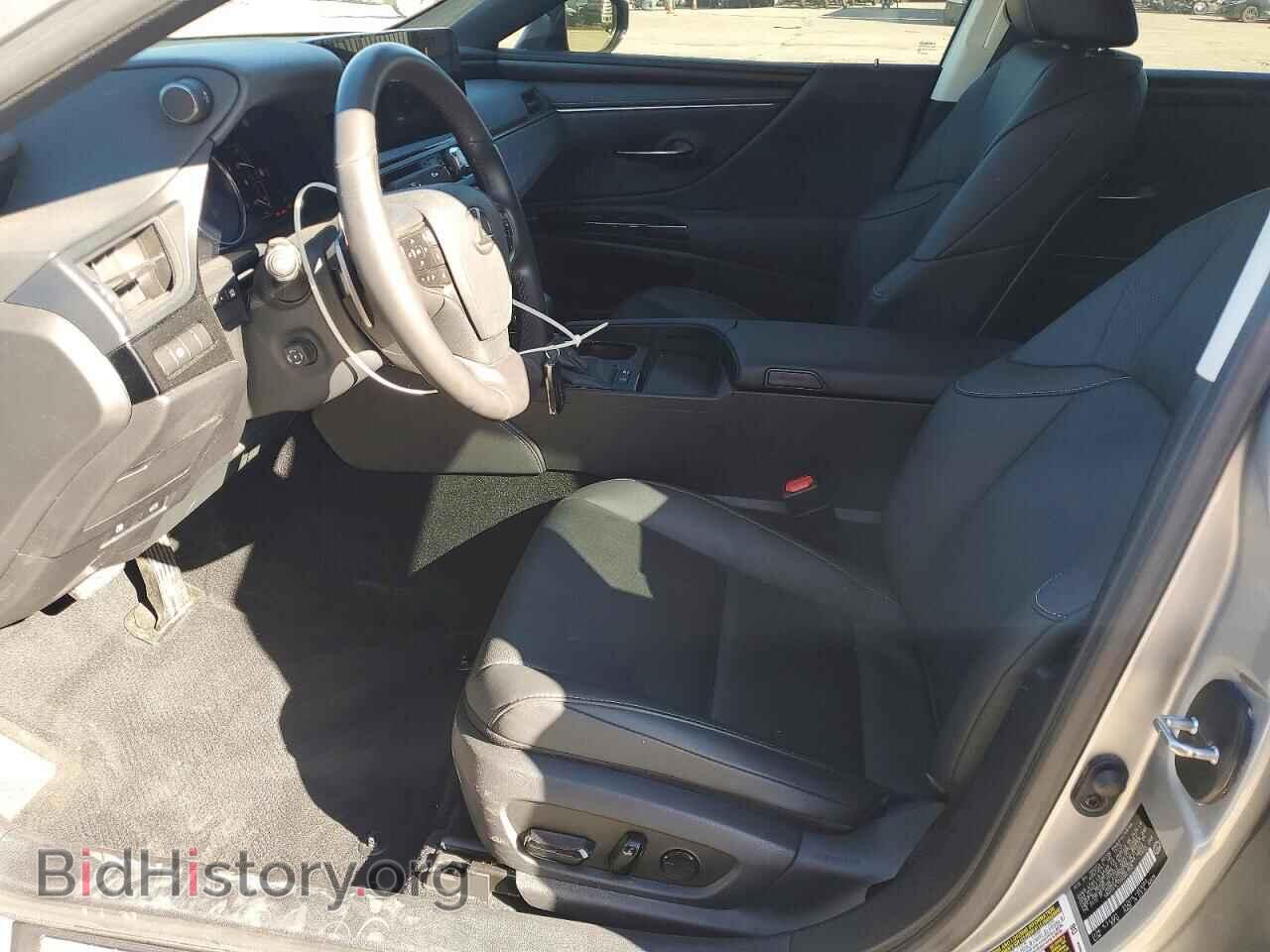 2025 LEXUS ES300 - VIN: 58ADA1C19SU061159 - Photo 7