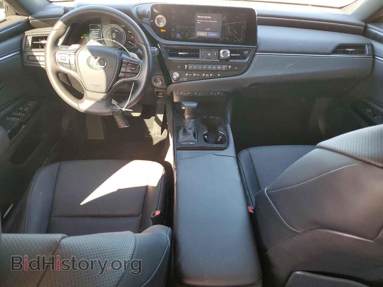 2025 LEXUS ES300 - VIN: 58ADA1C19SU061159 - Photo 8