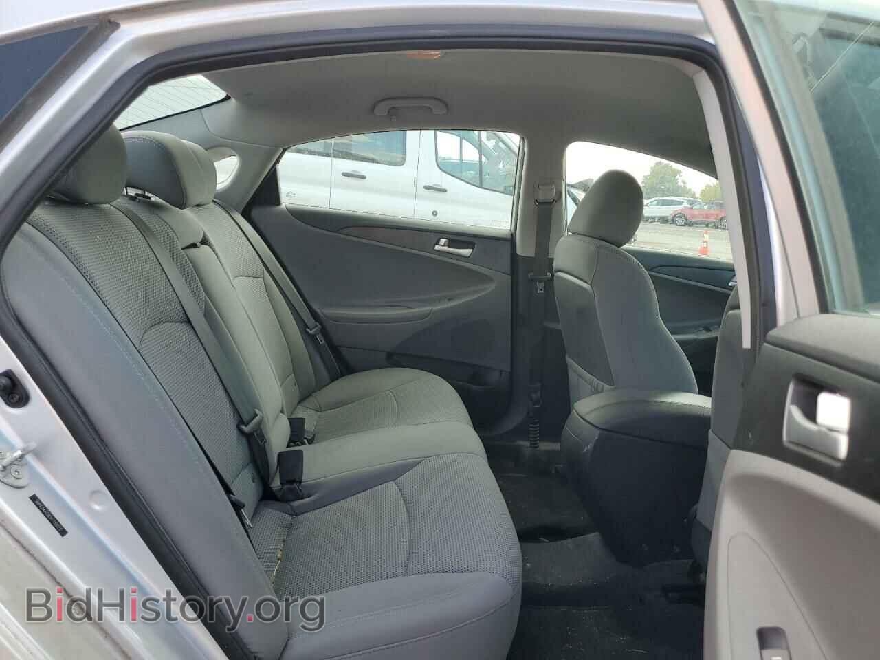 2013 HYUNDAI SONATA - VIN: 5NPEB4AC8DH700020 - Фото 10