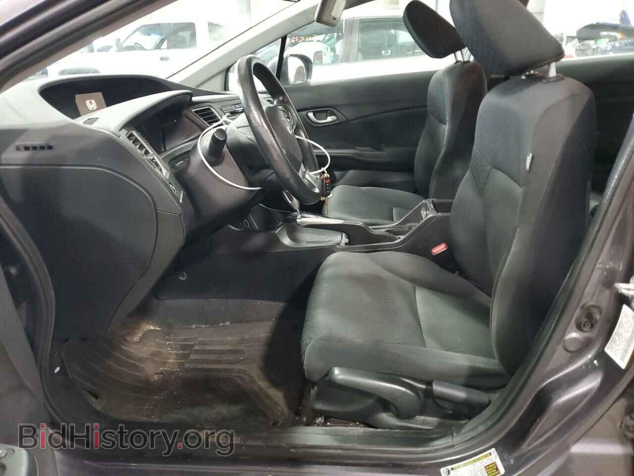 2015 HONDA CIVIC - VIN: 19XFB2F50FE093010 - Фото 7