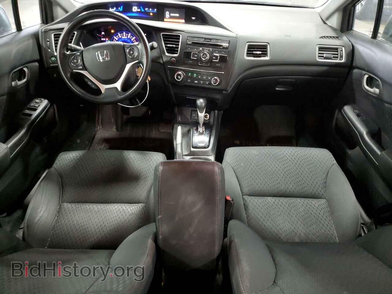 2015 HONDA CIVIC - VIN: 19XFB2F50FE093010 - Фото 8