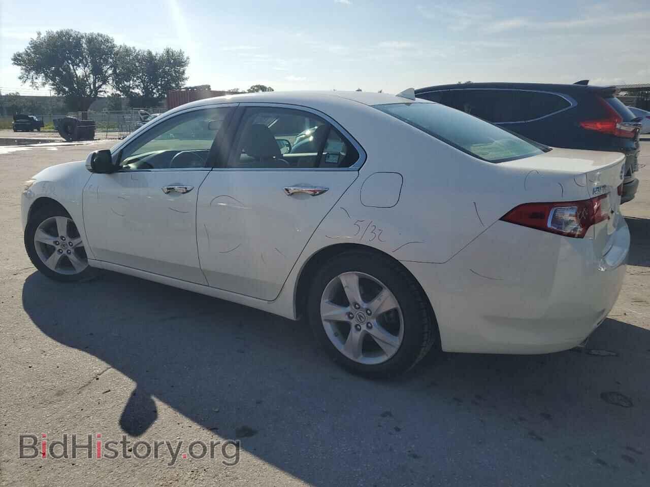 2010 ACURA TSX - VIN: JH4CU2F61AC030079 - Фото 2