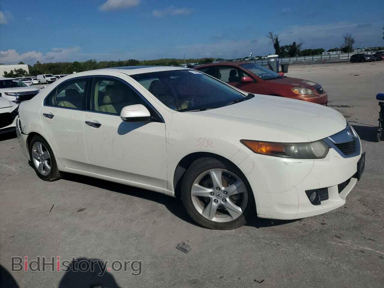 2010 ACURA TSX - VIN: JH4CU2F61AC030079 - Фото 4