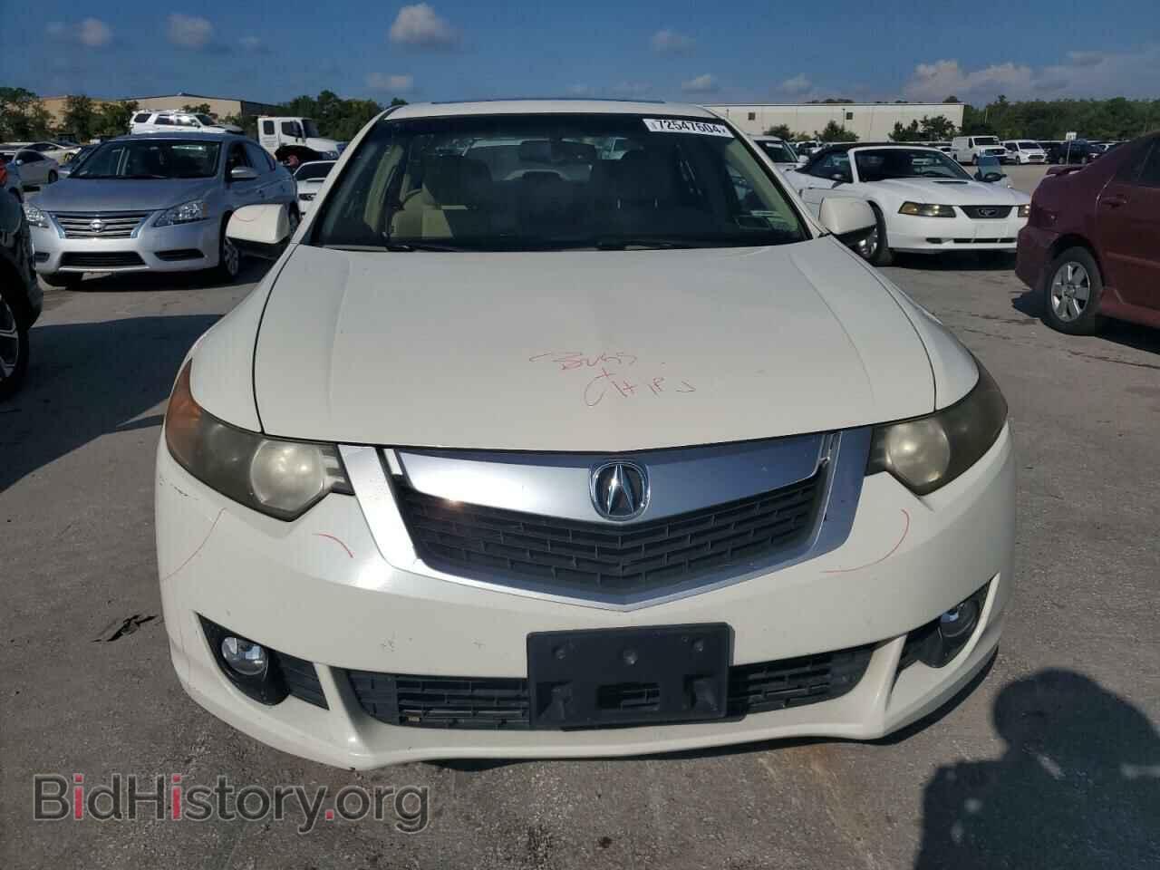 2010 ACURA TSX - VIN: JH4CU2F61AC030079 - Фото 5