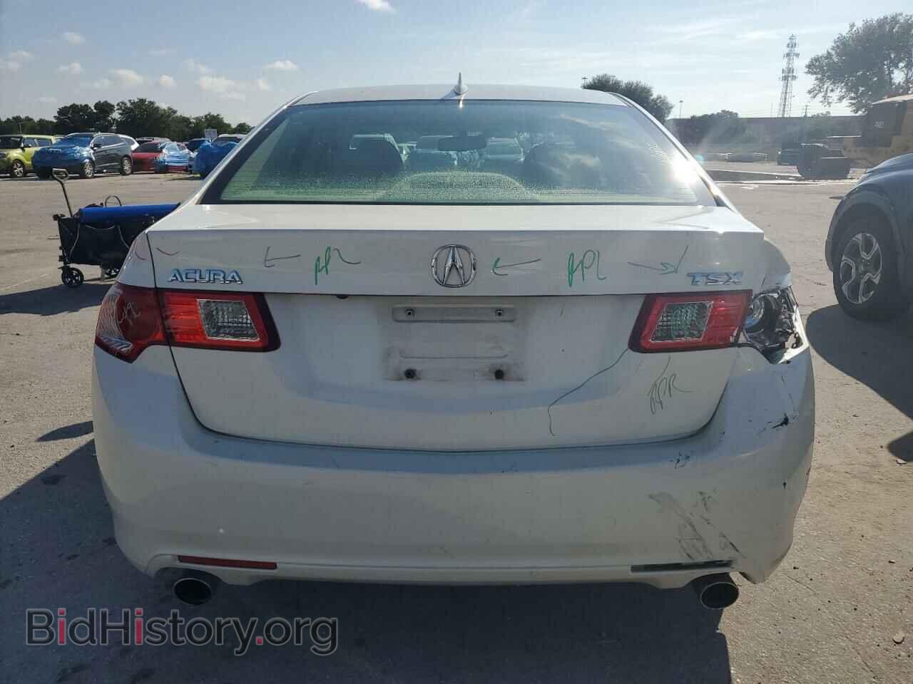 2010 ACURA TSX - VIN: JH4CU2F61AC030079 - Фото 6