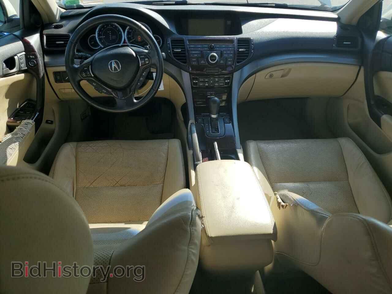2010 ACURA TSX - VIN: JH4CU2F61AC030079 - Фото 8