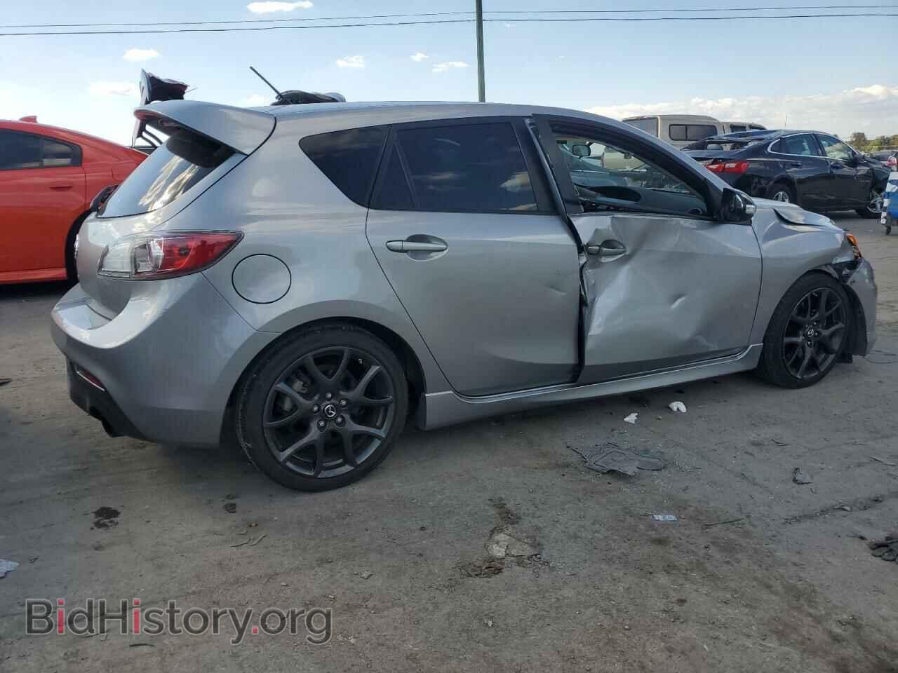 2013 MAZDA ALL OTHER - VIN: JM1BL1L46D1825934 - Фото 3