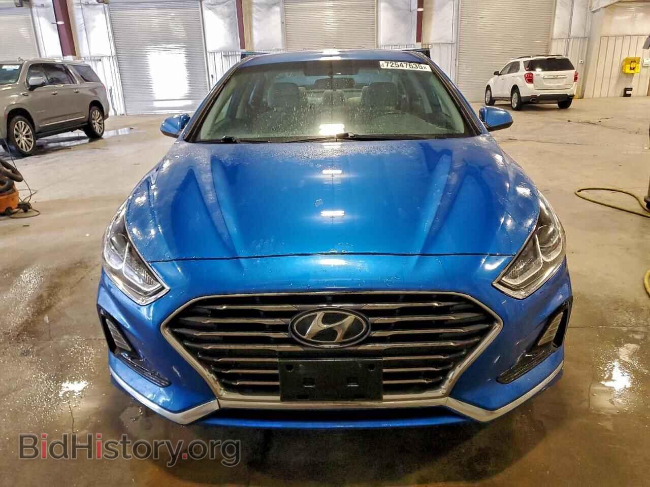 2019 HYUNDAI SONATA - VIN: 5NPE24AF2KH774850 - Фото 5