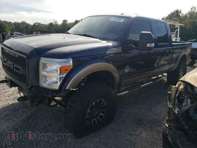 Фотография 1FT7W2BT9DEB23126 - FORD F250 2013