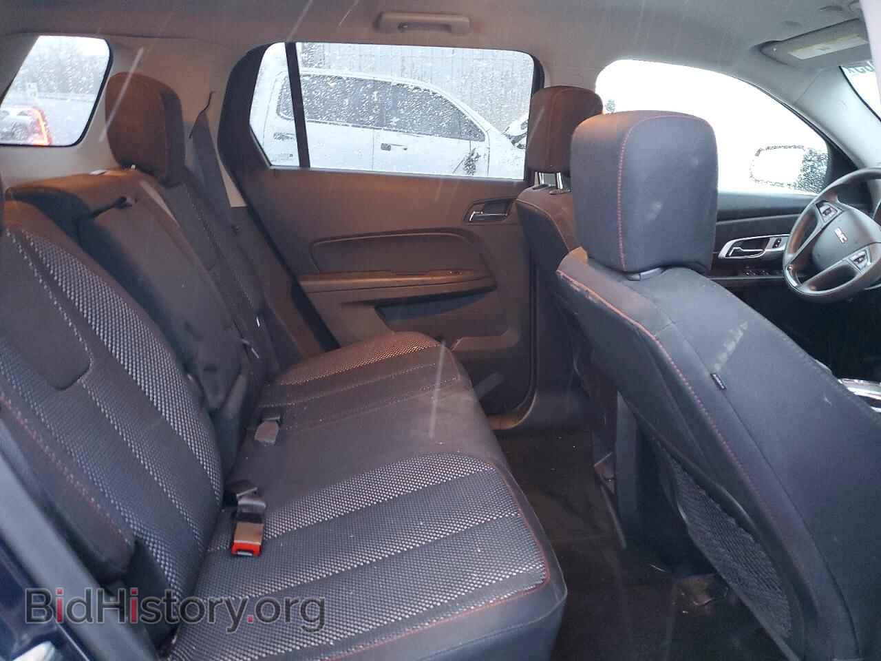 2017 GMC TERRAIN - VIN: 2GKFLSEK4H6341481 - Фото 11