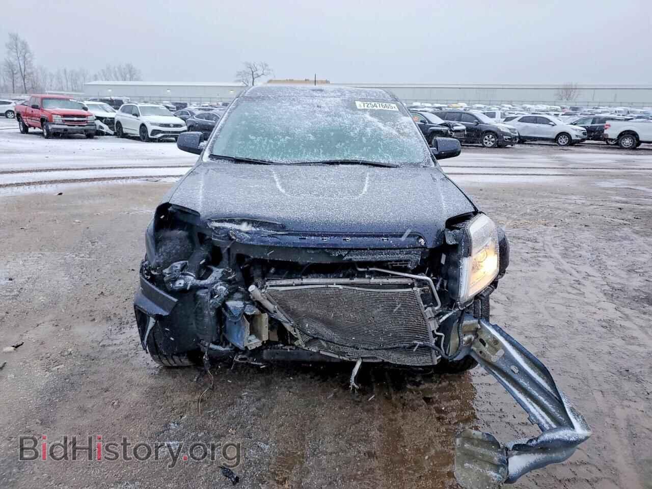 2017 GMC TERRAIN - VIN: 2GKFLSEK4H6341481 - Фото 5