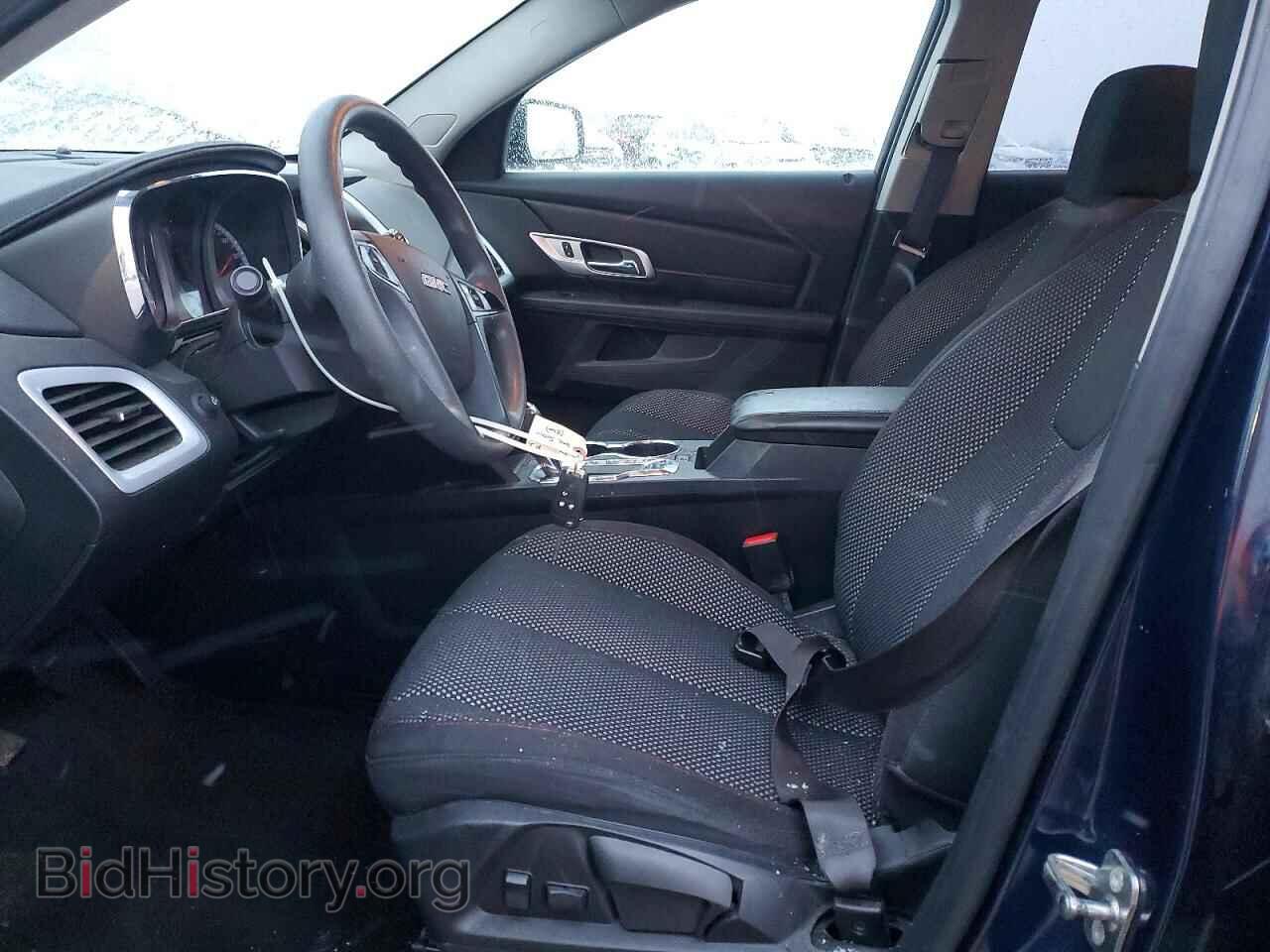 2017 GMC TERRAIN - VIN: 2GKFLSEK4H6341481 - Фото 7