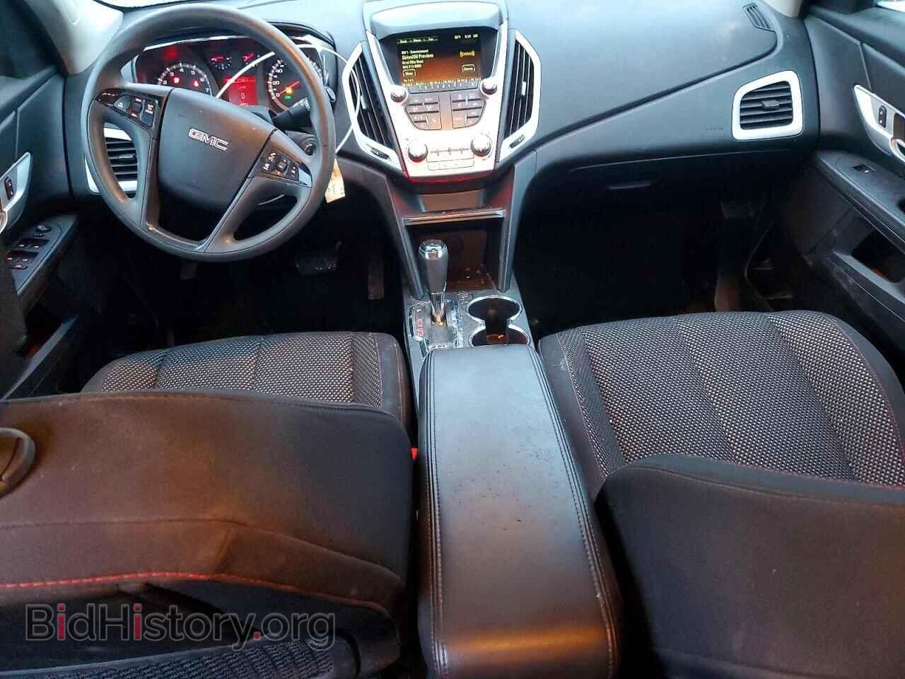 2017 GMC TERRAIN - VIN: 2GKFLSEK4H6341481 - Фото 8
