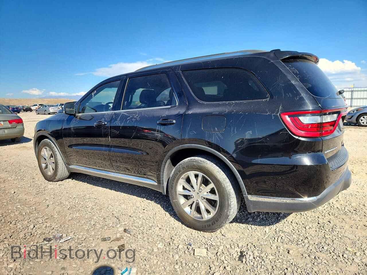 2015 DODGE DURANGO - VIN: 1C4RDHDG3FC200802 - Photo 2