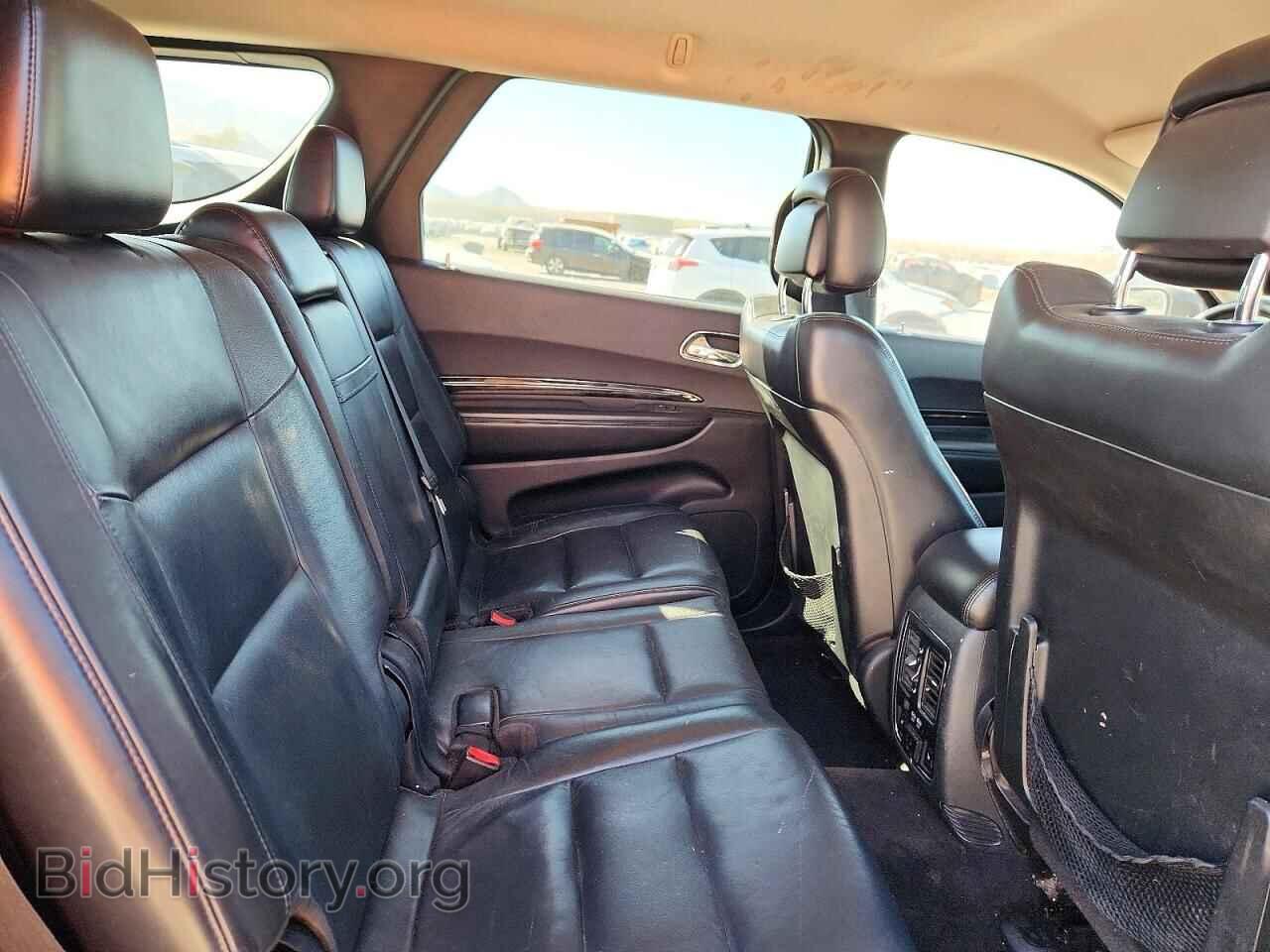 2015 DODGE DURANGO - VIN: 1C4RDHDG3FC200802 - Photo 11