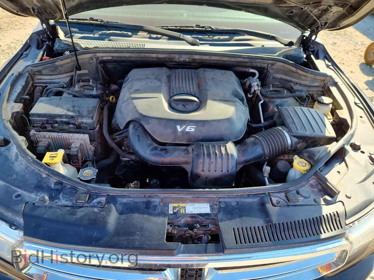 2015 DODGE DURANGO - VIN: 1C4RDHDG3FC200802 - Photo 12