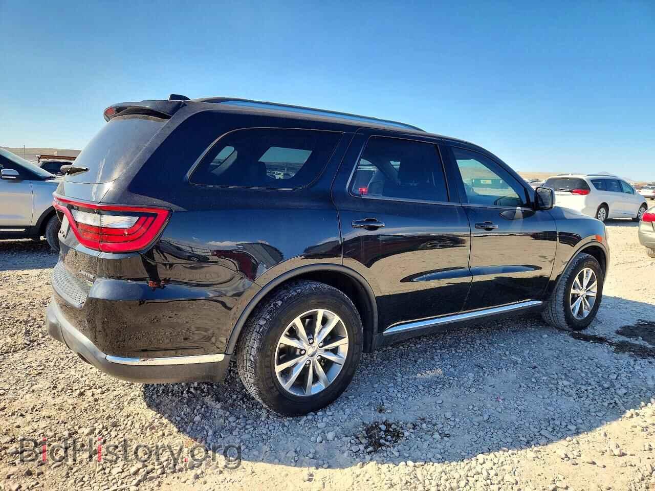 2015 DODGE DURANGO - VIN: 1C4RDHDG3FC200802 - Photo 3