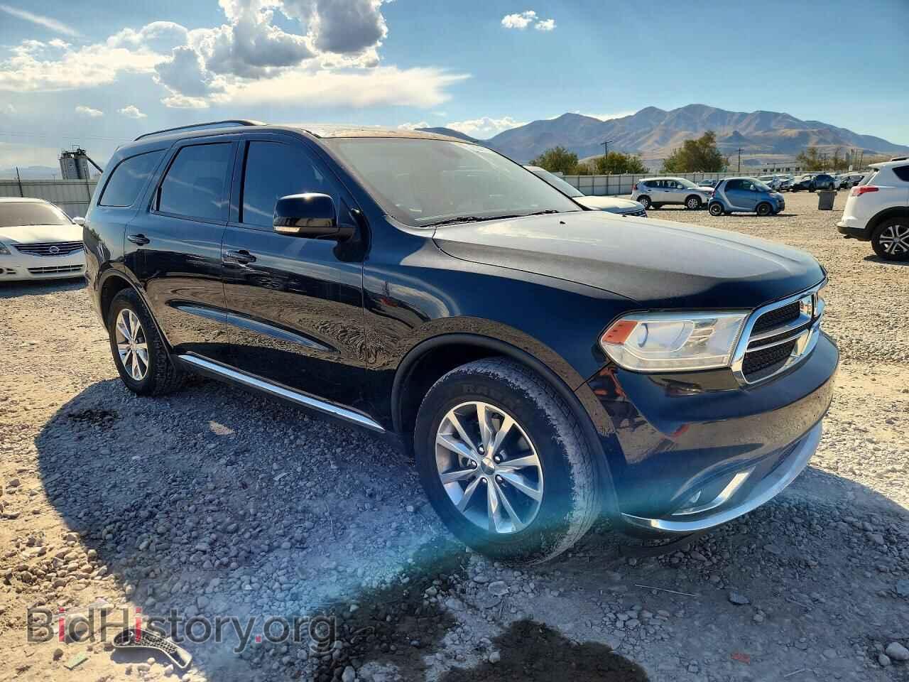 2015 DODGE DURANGO - VIN: 1C4RDHDG3FC200802 - Photo 4