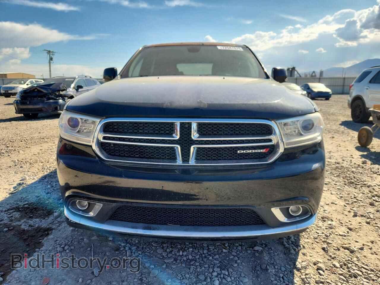 2015 DODGE DURANGO - VIN: 1C4RDHDG3FC200802 - Photo 5