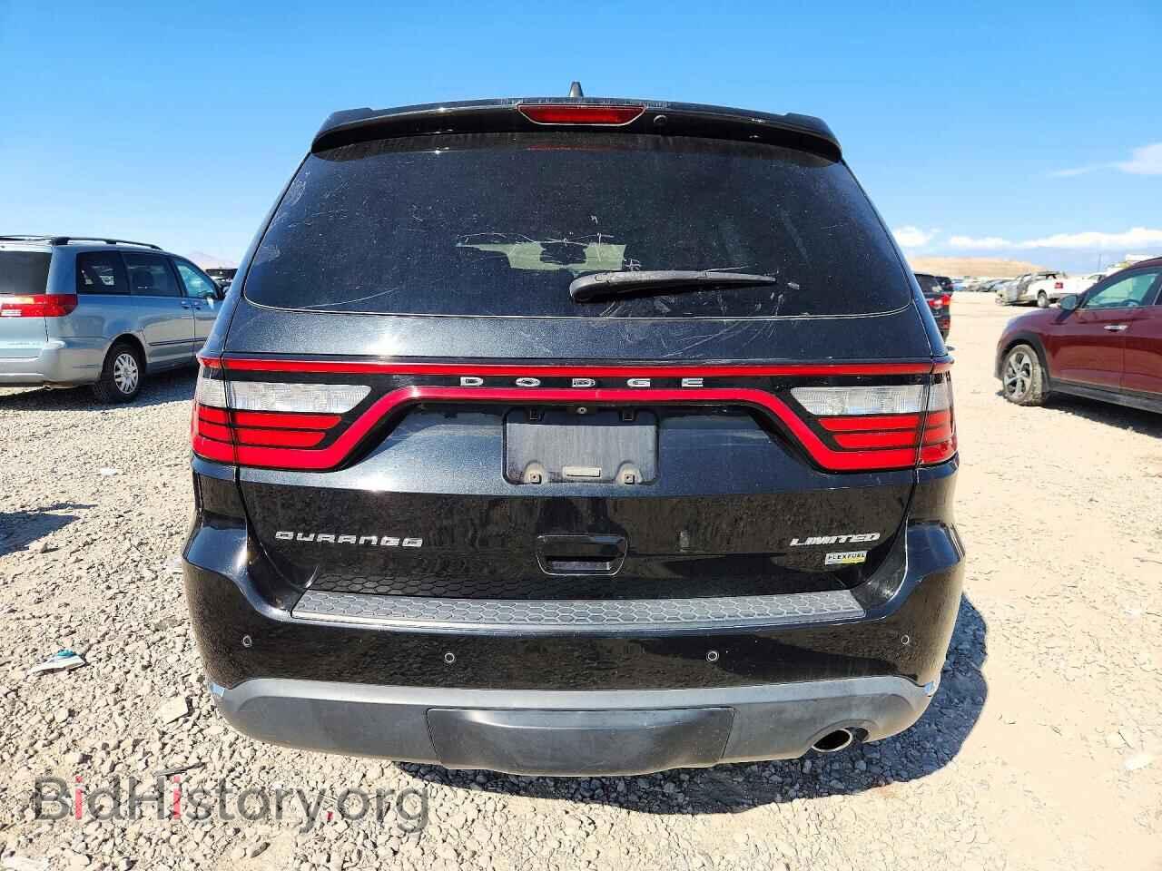 2015 DODGE DURANGO - VIN: 1C4RDHDG3FC200802 - Photo 6
