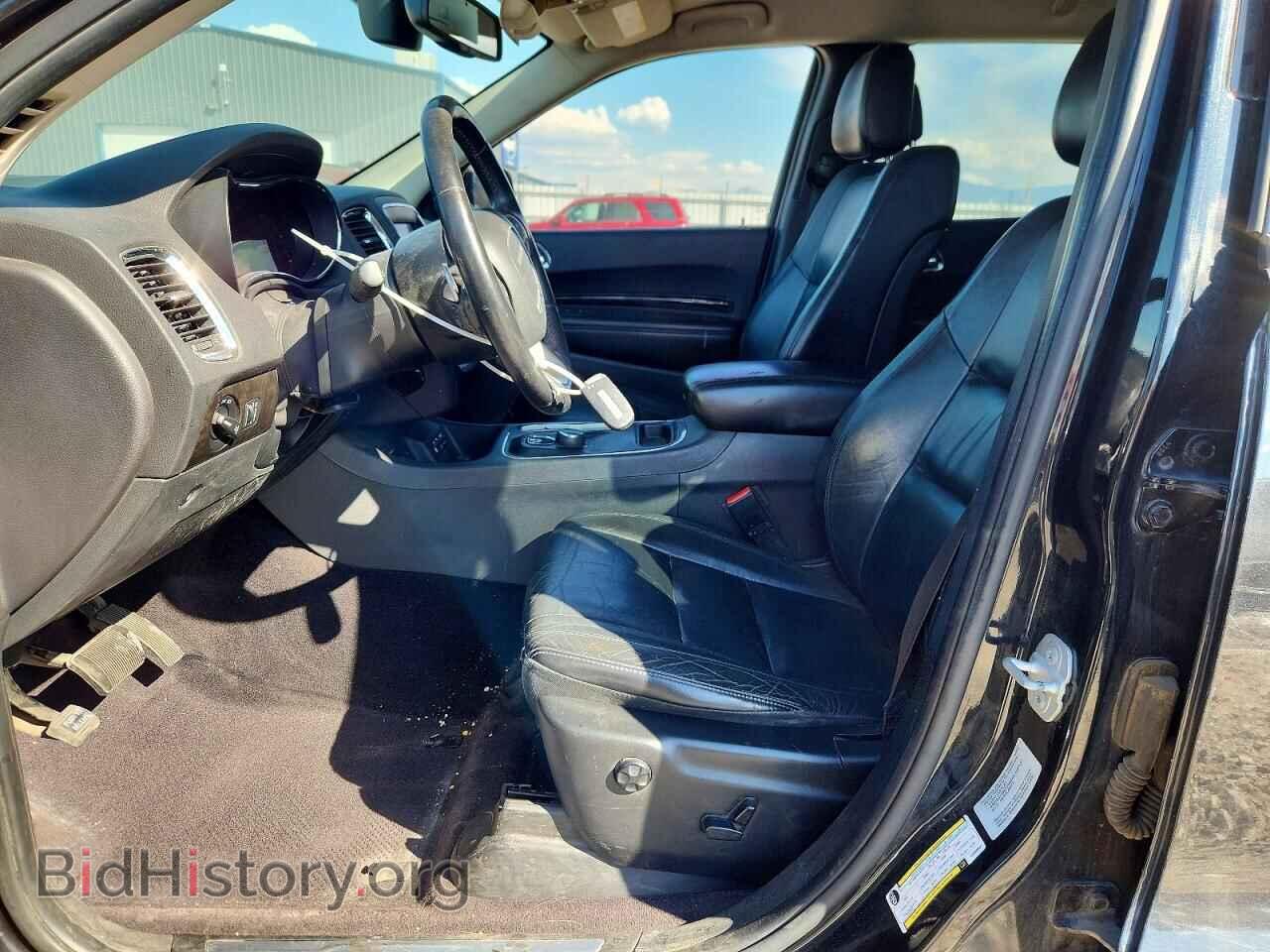 2015 DODGE DURANGO - VIN: 1C4RDHDG3FC200802 - Photo 7