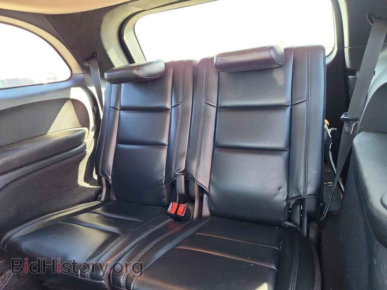 2015 DODGE DURANGO - VIN: 1C4RDHDG3FC200802 - Photo 10