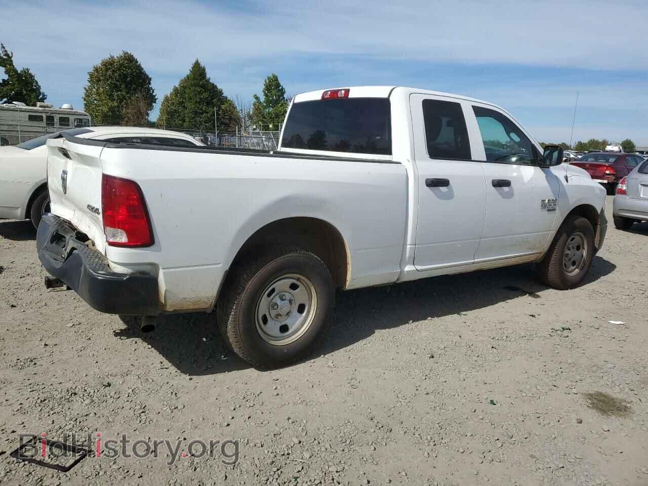 2020 RAM 1500 - VIN: 1C6RR7FG9LS131440 - Фото 3