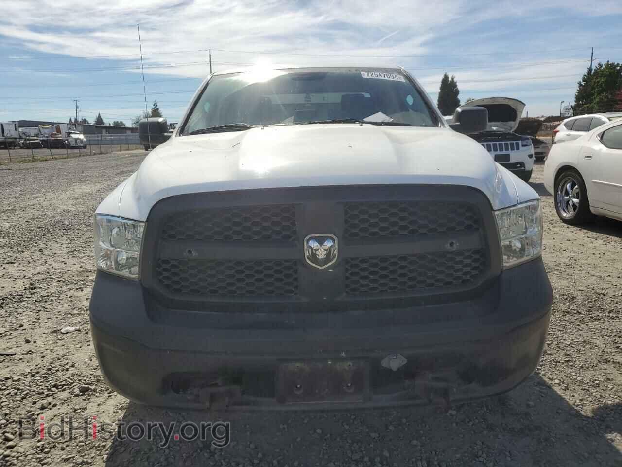 2020 RAM 1500 - VIN: 1C6RR7FG9LS131440 - Фото 5