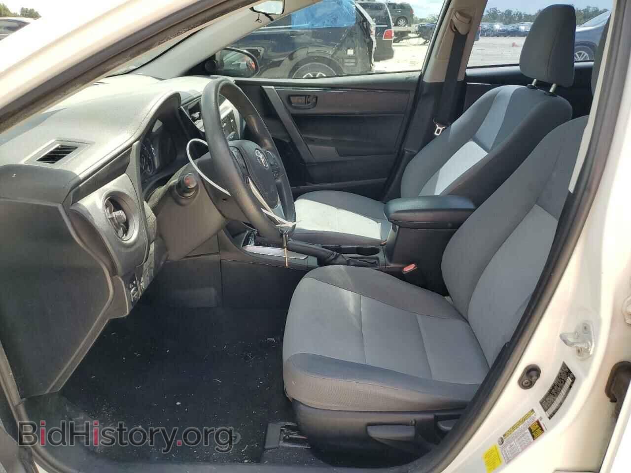 2017 TOYOTA COROLLA - VIN: 2T1BURHE6HC749548 - Фото 7