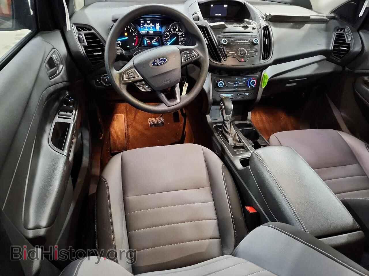 2018 FORD ESCAPE - VIN: 1FMCU0F71JUD41242 - Фото 8