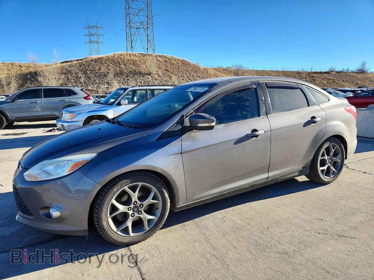 Photo 1FADP3F24EL175807 - FORD FOCUS 2014