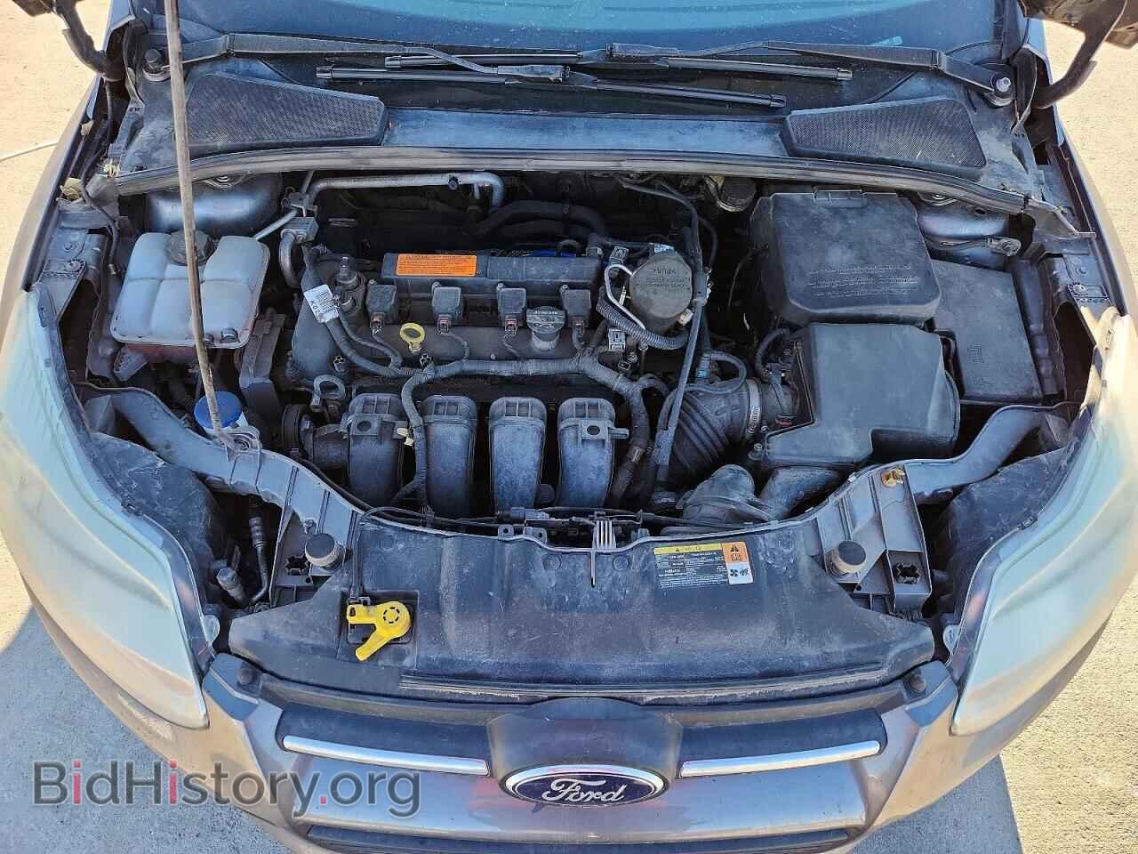 2014 FORD FOCUS - VIN: 1FADP3F24EL175807 - Фото 11