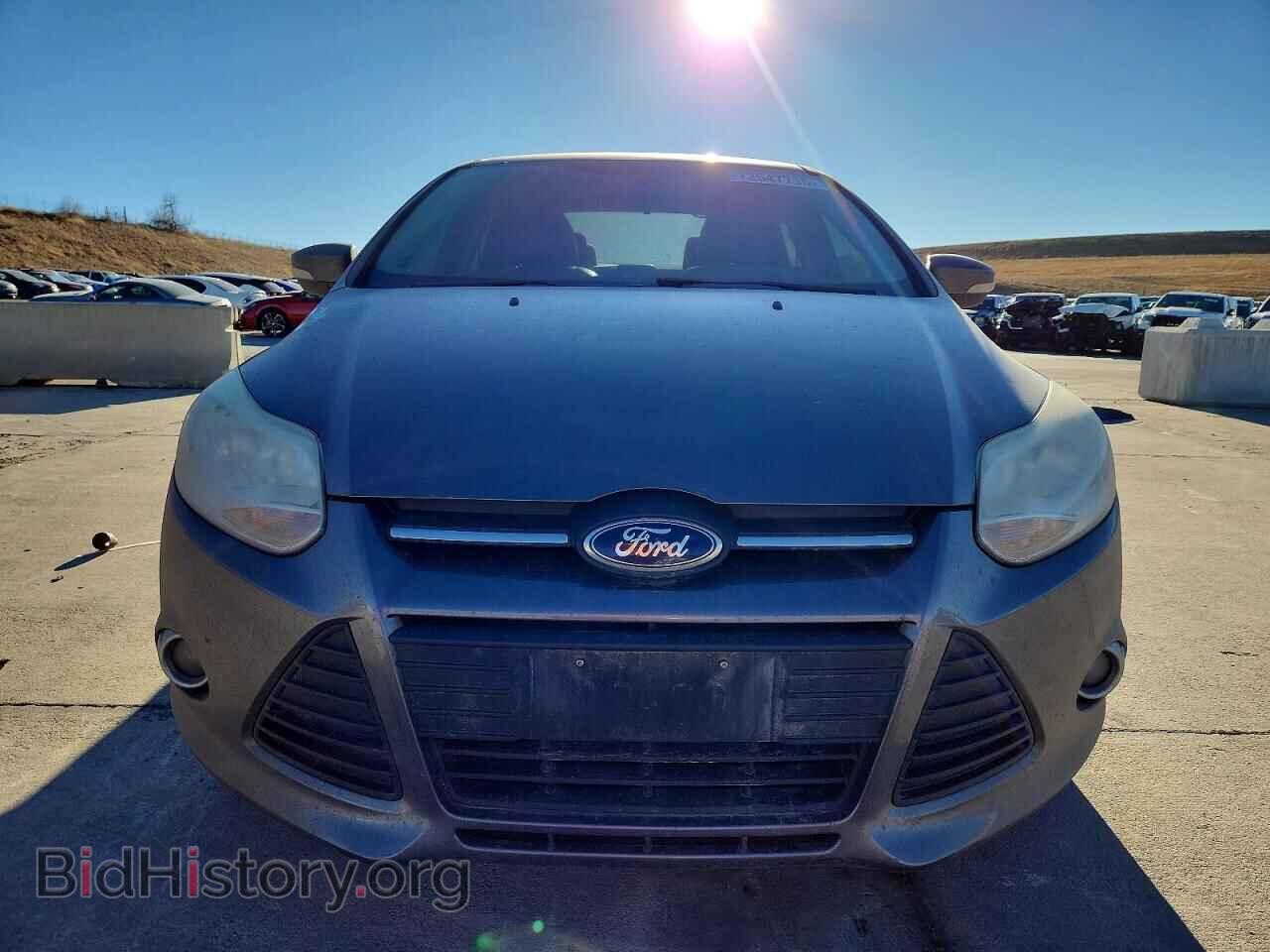 2014 FORD FOCUS - VIN: 1FADP3F24EL175807 - Фото 5