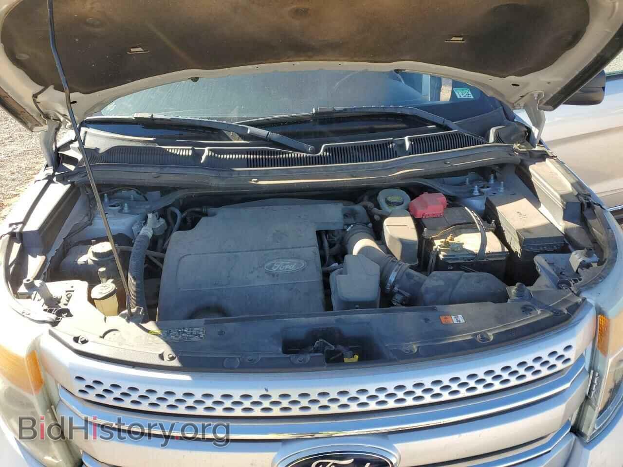 2012 FORD EXPLORER - VIN: 1FMHK7D88CGA33096 - Фото 11