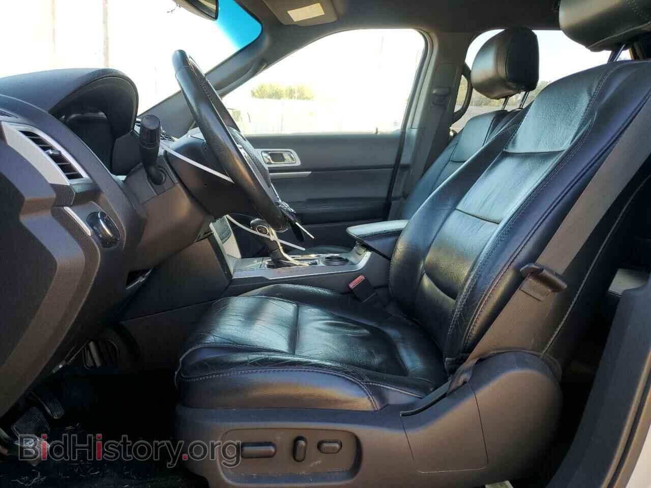 2012 FORD EXPLORER - VIN: 1FMHK7D88CGA33096 - Фото 7